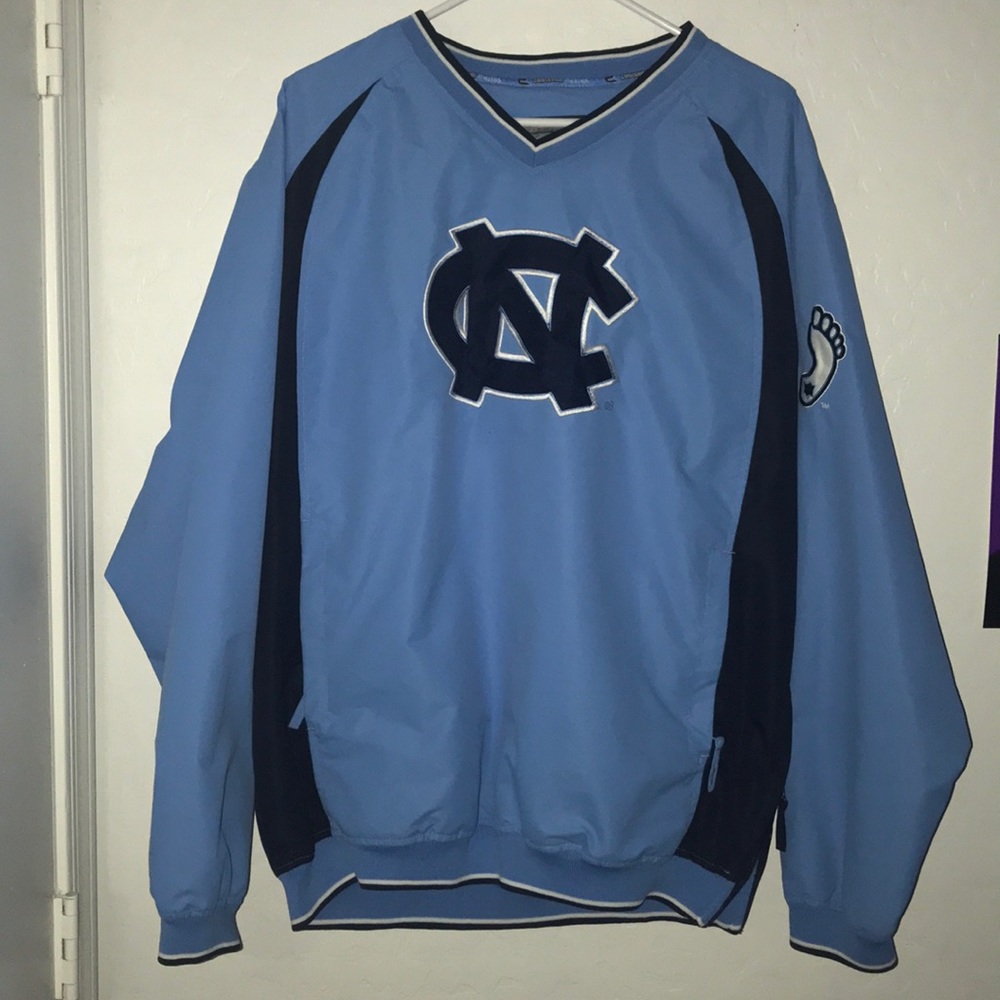 Vintage North Carolina Pullover